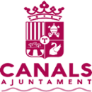 Escudo de AJUNTAMENT DE CANALS
